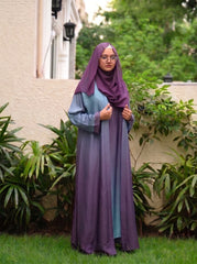 Premium Double Upper Tie & Dye Gradient