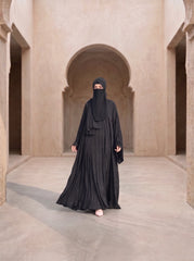 black abaya