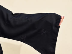 black abaya