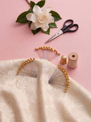 Ball-Head Straight Hijab Pins – Pack of 30 – Rida Online Store