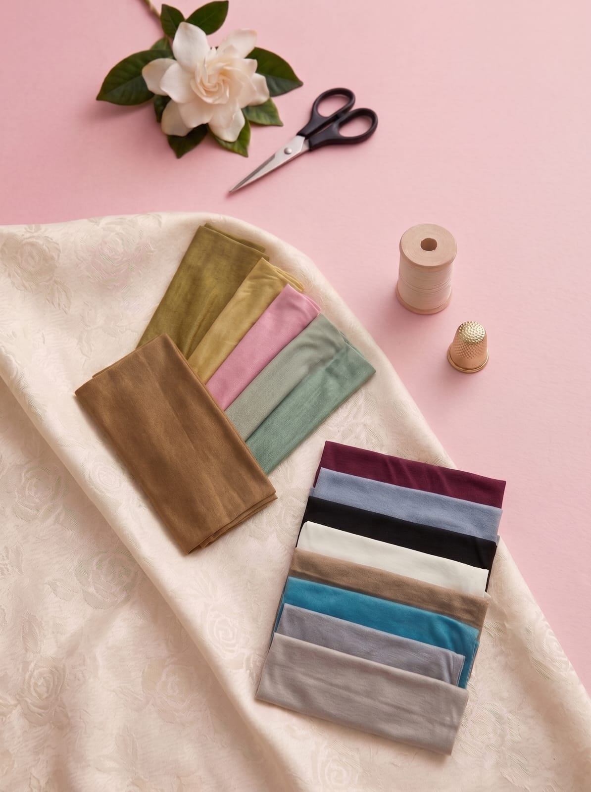 Jersey Hijab Undercap – 13 Shades – Rida Online Store